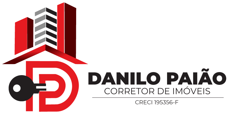 Danilo Paião Corretor Imobiliário - CRECI: 195356-F